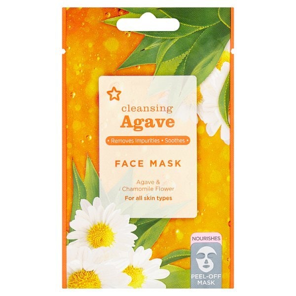 Agave Peel Off Face Mask 15Ml