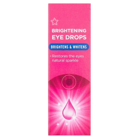 Brightening Eye Drops 10Ml