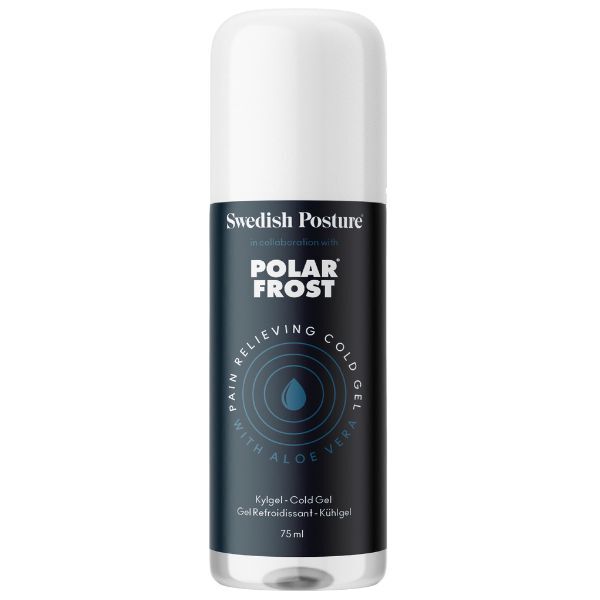 Swedish Posture Cold Gel Roll-On: Aloe Vera For Pain Relief