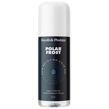 Swedish Posture Cold Gel Roll-On: Aloe Vera For Pain Relief