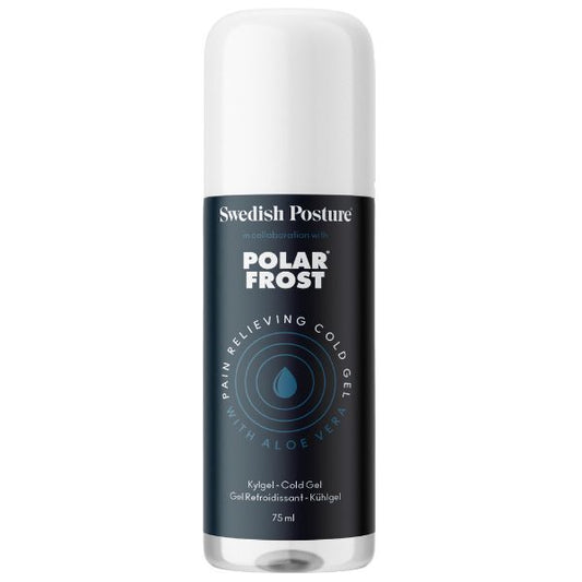 Swedish Posture Cold Gel Roll-On: Aloe Vera For Pain Relief
