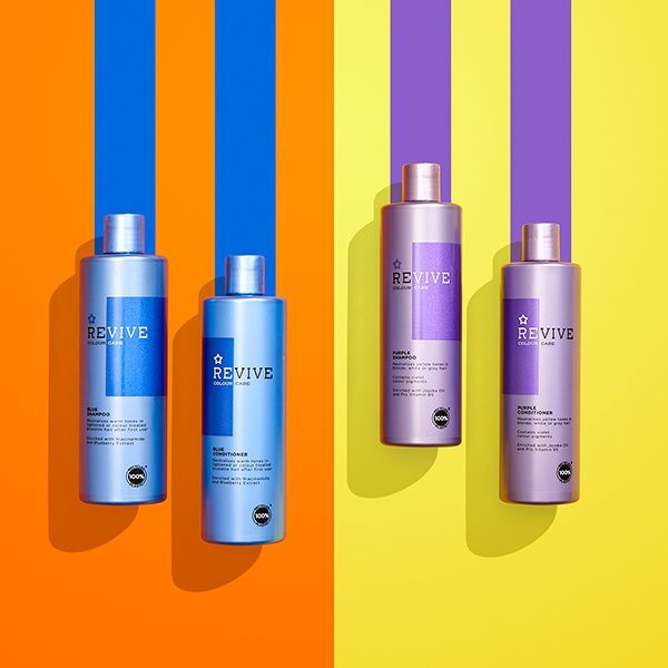 Revive Purple Conditioner 400Ml