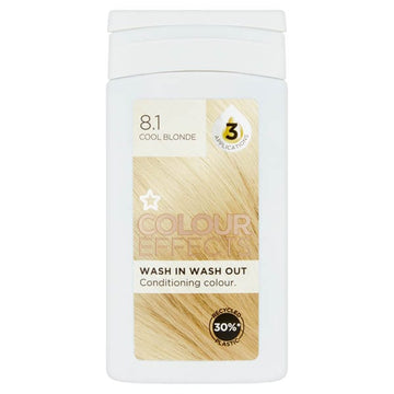 Colour Effects Wash In Hair Dye Cool Blonde