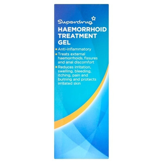 Haemorrhoid Treatment Gel 40Ml