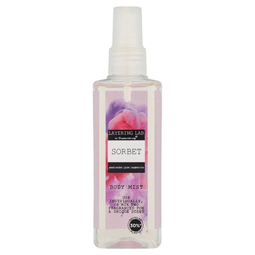 S/D Layering Body Mist Sorbet 100Ml