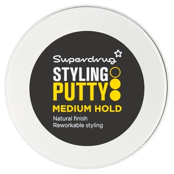 Mens Hair Putty 75Ml
