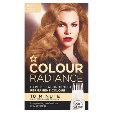 Colour Radiance 8.0 Medium Blonde