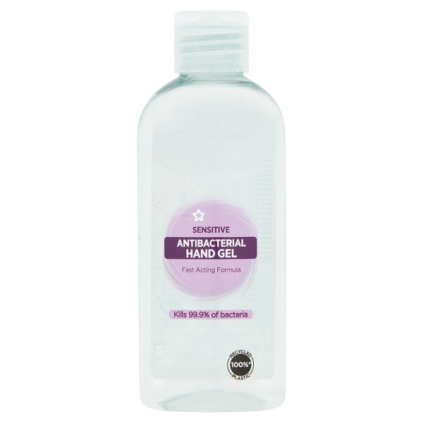 Sensitive Antibacterial Hand Sanitizer Gel 100Ml