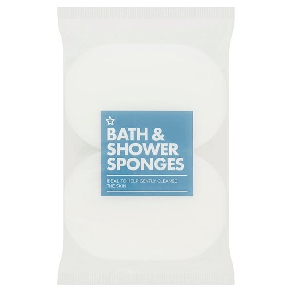 Sponges Twin Pack