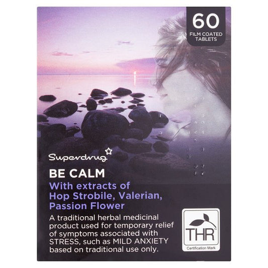 Be Calm Tablets X 60