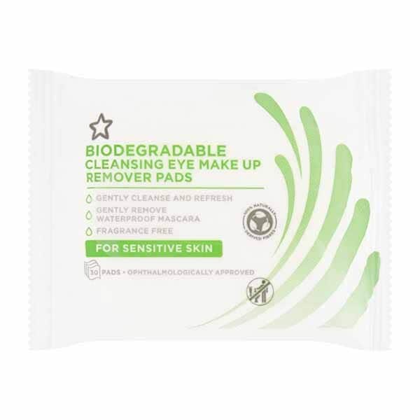 Cleansing Makeup Remover Pads