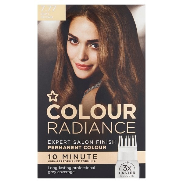 Colour Radiance Silky Brown 7.77