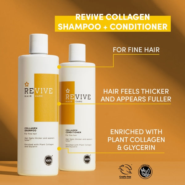 Revive Collagen Shampoo 400Ml