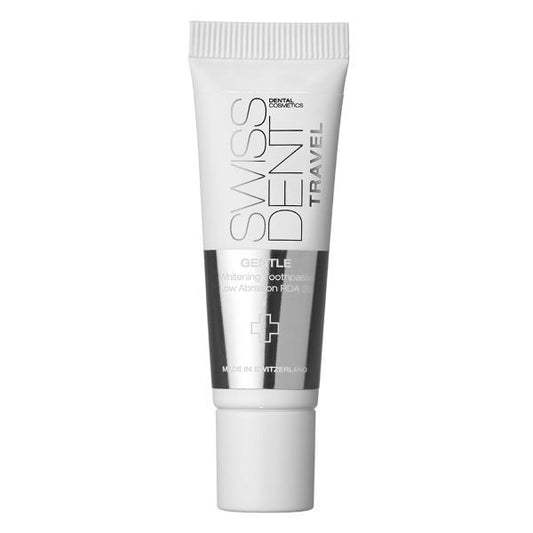 Swissdent Gentle Whitening Toothpaste Travel Size