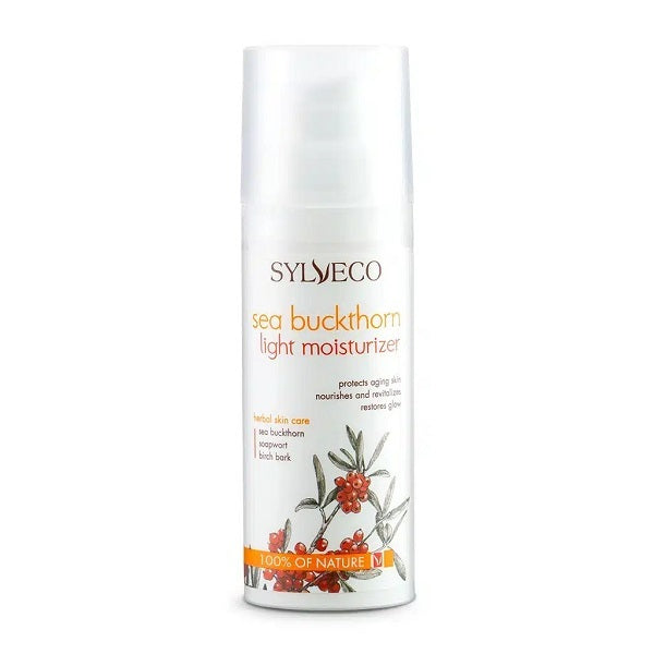 Sylveco Sea Buckthorn Light Moisturizer 50Ml