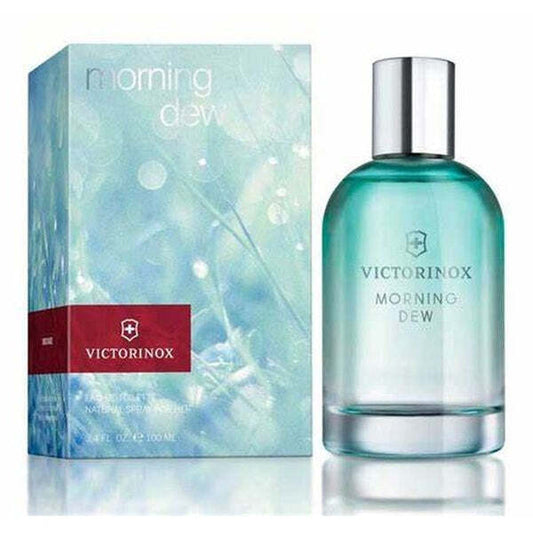 Swiss Army Victorinox Morning Dew Edt 100Ml Spray