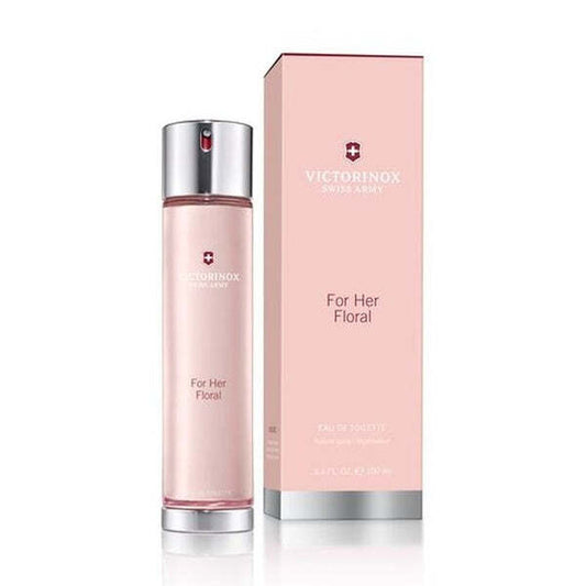 Swiss Army For Her Floral Eau De Toilette 100Ml Spray