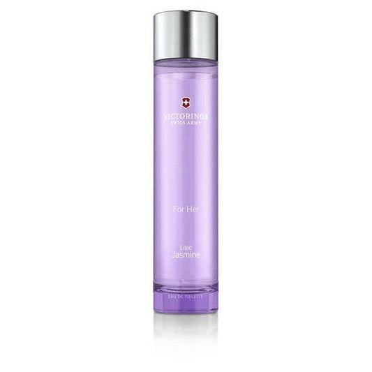 Swiss Army Victorinox Lilac Jasmine Edt 100Ml Spray