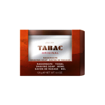 Tabac Shaving Soap Stick Bowl 125G