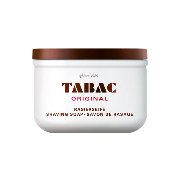 Tabac Shaving Soap Stick Bowl 125G