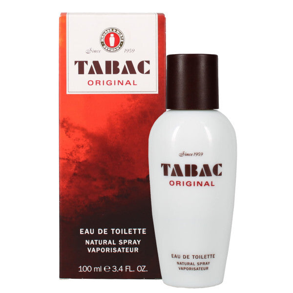 Tabac Eau De Toilette Spray 100Ml