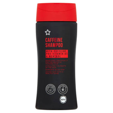 Caffeine Shampoo 200Ml