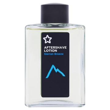 After Shave Sierran Breeze 125Ml