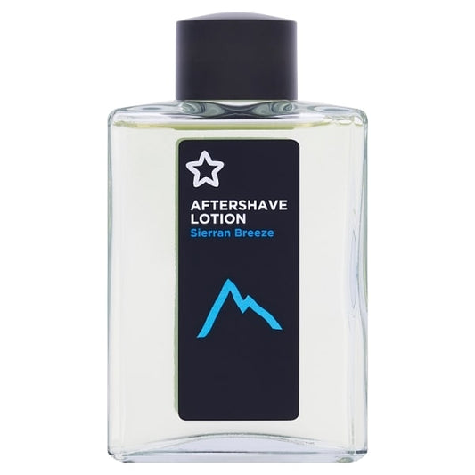 After Shave Sierran Breeze 125Ml