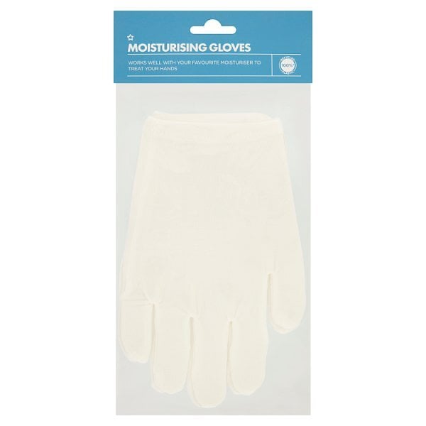 Bamboo Moisturising Gloves