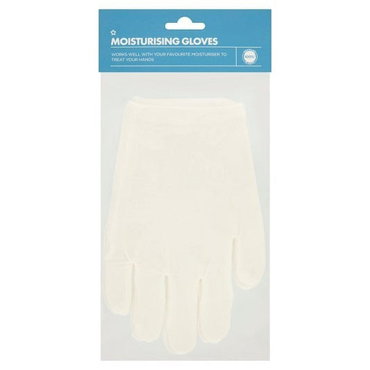 Bamboo Moisturising Gloves