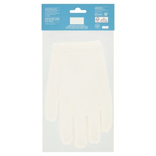 Bamboo Moisturising Gloves