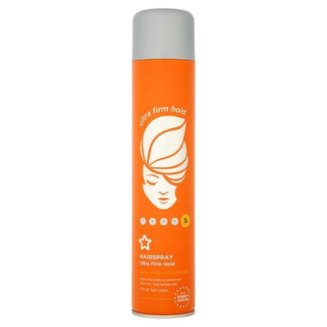 Hairspray Ultra Firm 450Ml