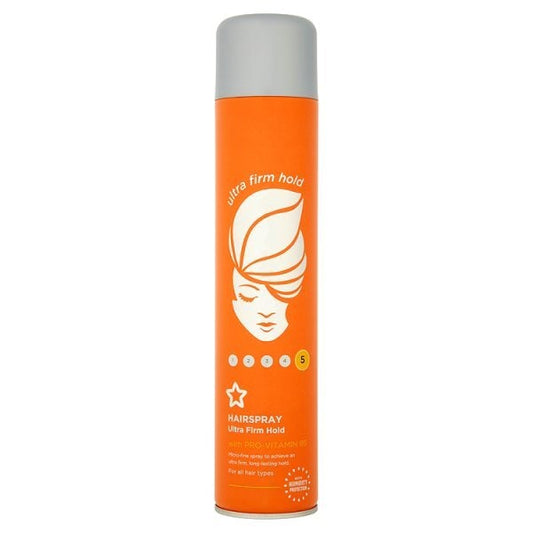 Hairspray Ultra Firm 450Ml