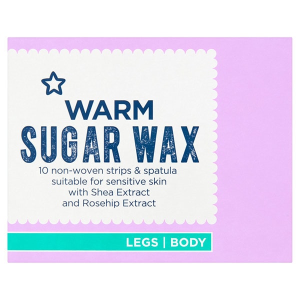 Sensitive Warm Wax Treatment 250Ml