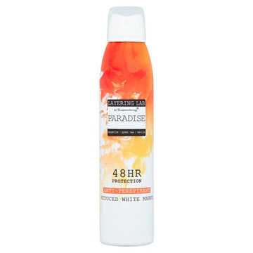 Layering Lab Paradise Deodorant Spray 250Ml