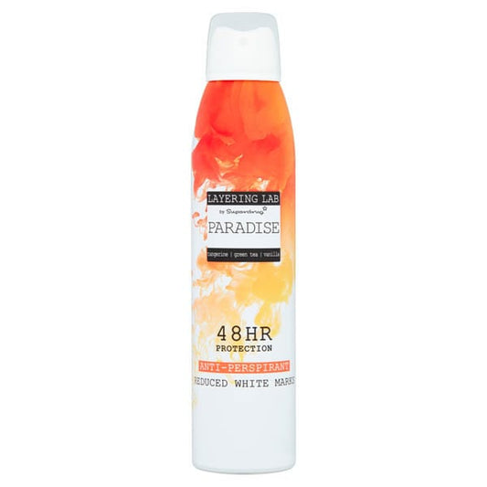 Layering Lab Paradise Deodorant Spray 250Ml