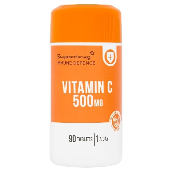 Vitamin C 500Mg 90 Pack