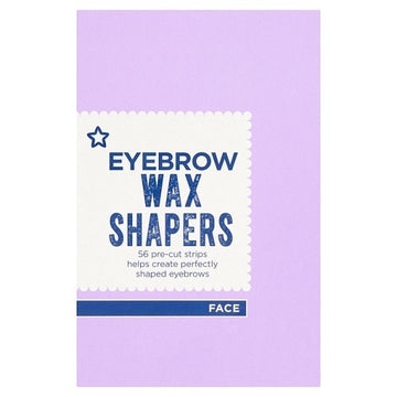 Eyebrow Wax Shapers X56