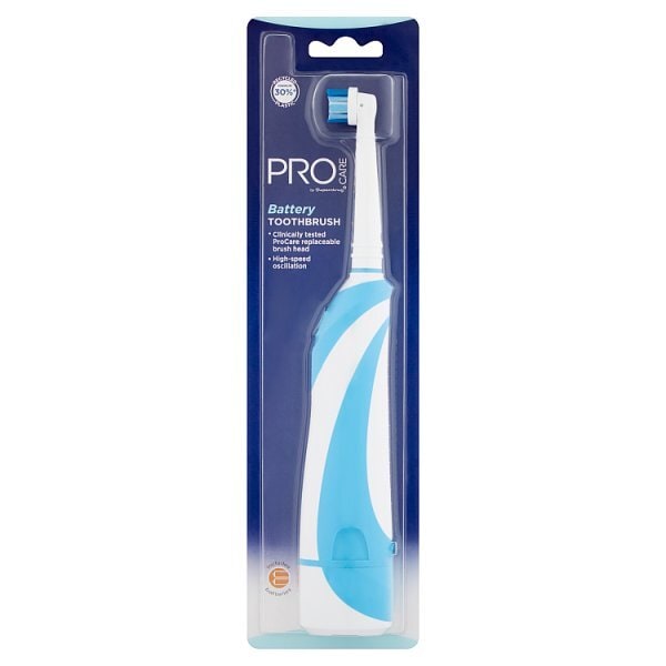 Procare Battery Toothbrush