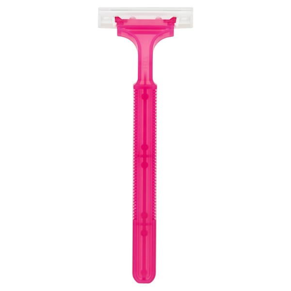 Female Twin Blade Disposable Razors X10