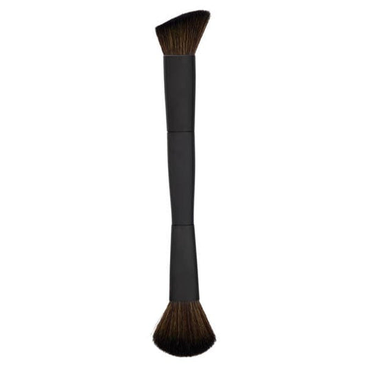 Dual Ended Powder/Buffing Brush