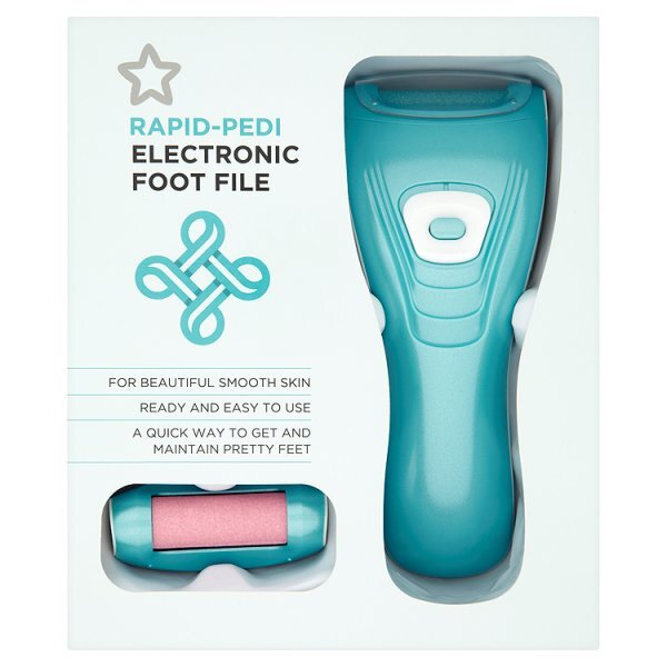 Rapid-Pedi Electric Foot File