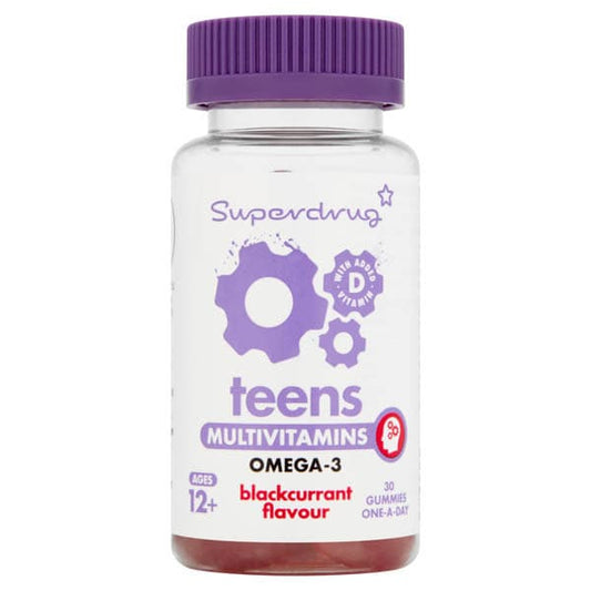 Teen Multivitamin - 30 Gummies