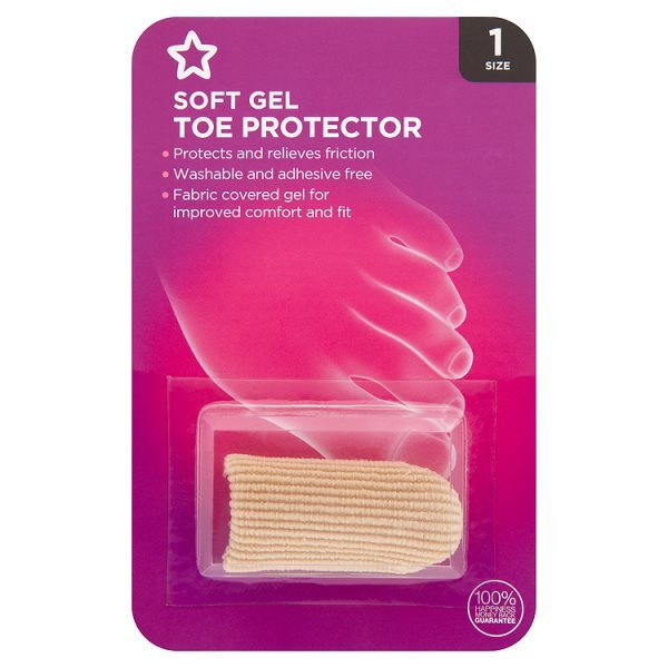 Toe Gel Protector