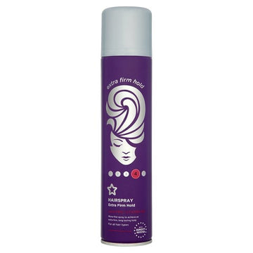 Hairspray Extra Firm Hold 300Ml