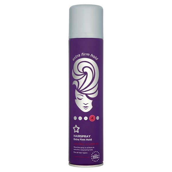 Hairspray Extra Firm Hold 300Ml