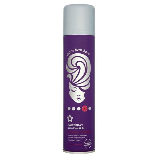 Hairspray Extra Firm Hold 300Ml