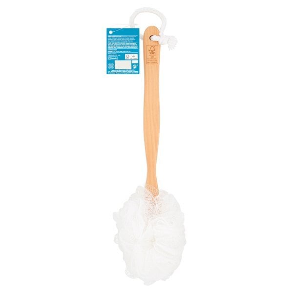 Long Handled Body Puff