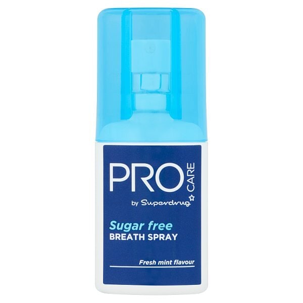 Procare Breath Spray 15Ml