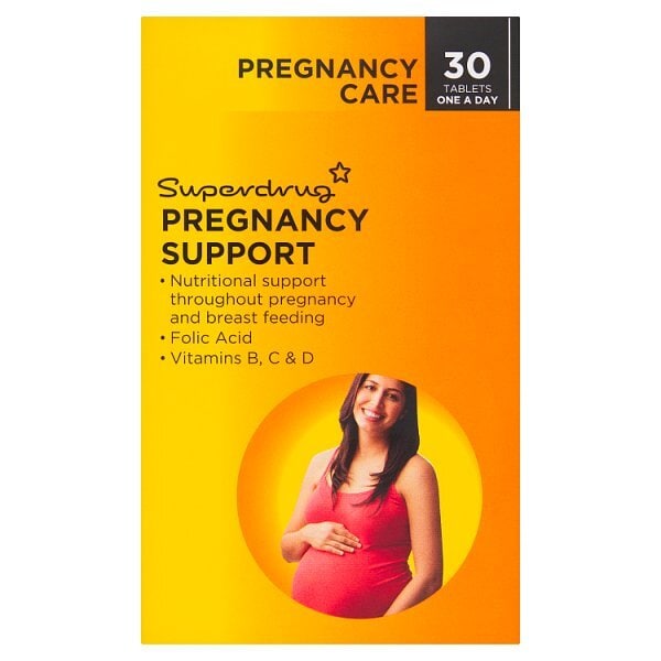 Pregnancy Care 30S